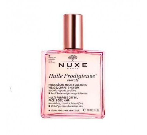 Nuxe huile prodigieuse florale 100 ml