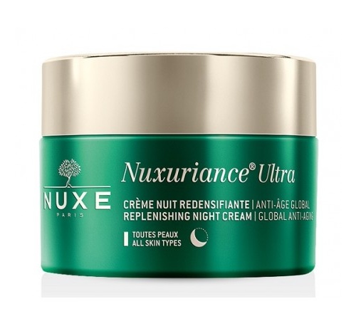 Nuxe nuxuriance ultra crema nuit 50 ml