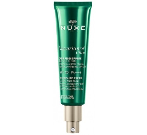 Nuxe nuxuriance ultra crema dia spf20 50 ml