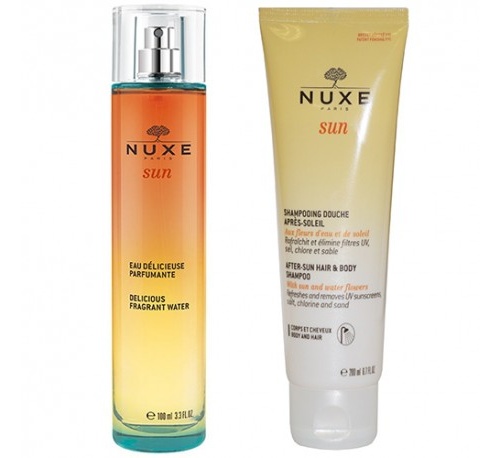 Nuxe sun cofre