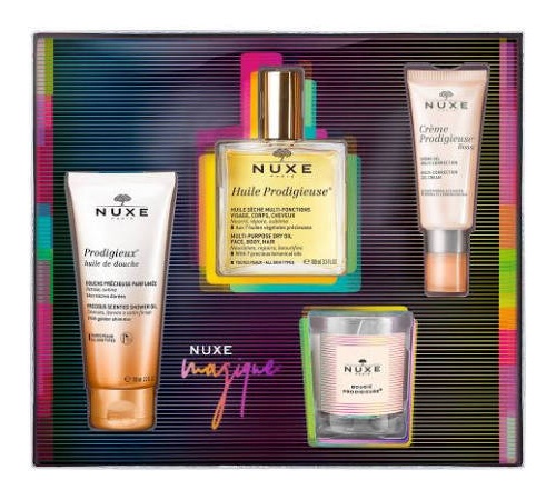 Nuxe cofre huille prodigieuse