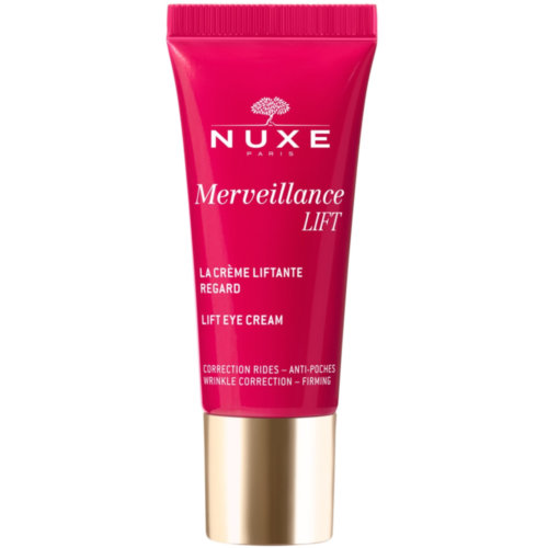 Nuxe merveillance lift ojos