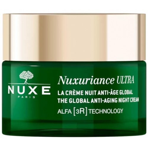 Nuxe nuxuriance ultra crema nuit 50 ml
