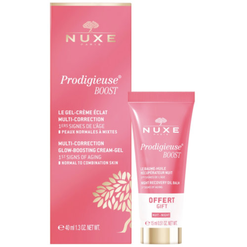 Nuxe prodigieuse boost gel crema  40ml