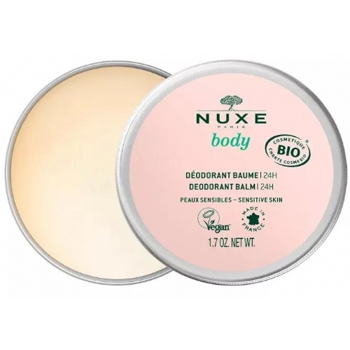 Nuxe reve de the desodorante balsamo 24 h 50g