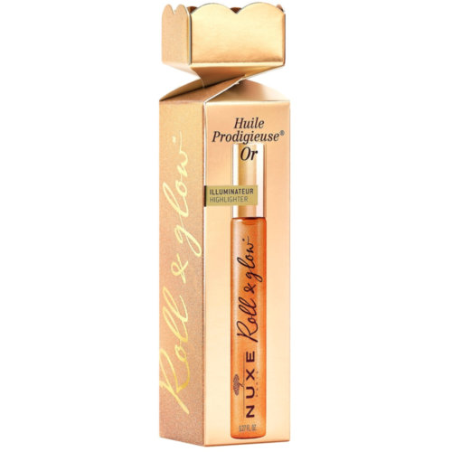 Nuxe huile prodigieuse or roll-on 8 ml