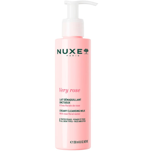 Very rose leche desmaquillante rica  1 envase 200 ml