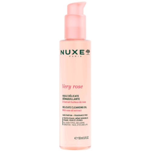 Very rose aceite delicado desmaquillante  1 envase 150 ml
