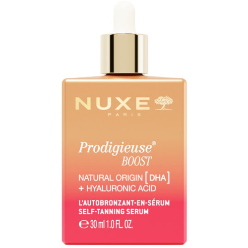 Nuxe prodigeuse boost serum autobronceador 30 ml