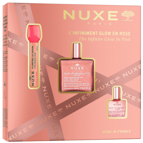 Nuxe cofre huile prodigieuse or floral 50ml