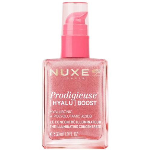 Nuxe prodigieuse hyaluboost concentrado ilumin