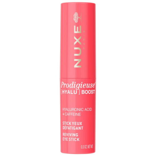Nuxe prodigieuse hyaluboost stick ojos antifatig