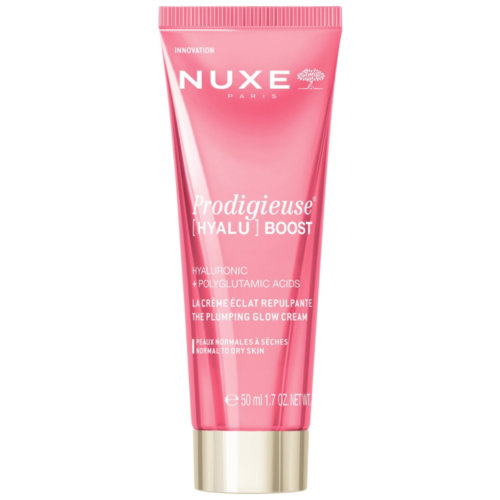 Nuxe prodigieuse hyluboost crema iluminadora 50