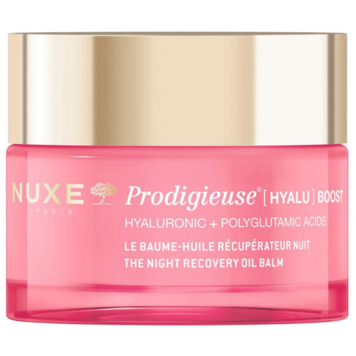 Nuxe prodigieuse hyaluboost balsamo-aceite 50ml