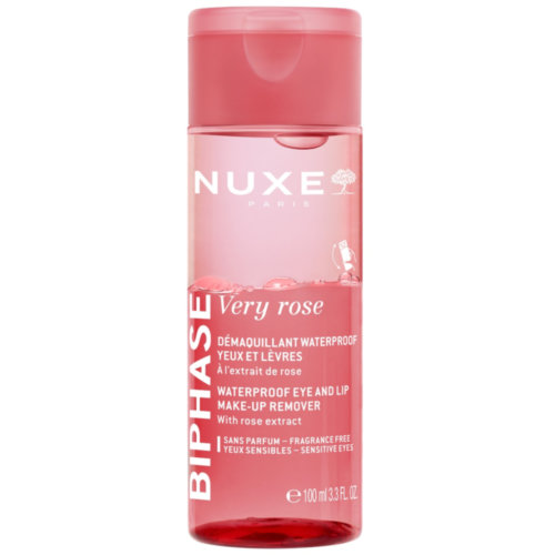Nuxe very rose eye make up rmeover 100ml