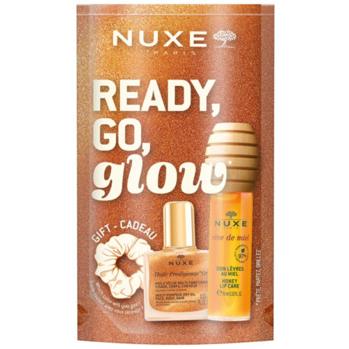 Nuxe glow on the go honey