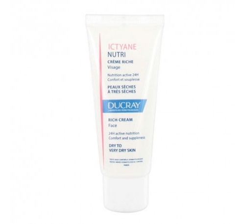 Ictyane nutri crema rica - ducray (40 ml)