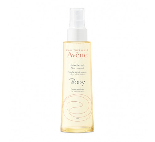 Avene body aceite de cuidado de la piel (100 ml)