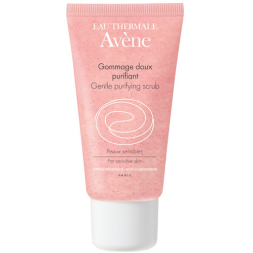 Avene exfoliante suave purifi 75ml