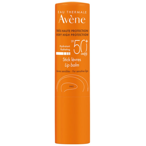 Avene stick labios muy alta proteccion spf50+ (3 g)