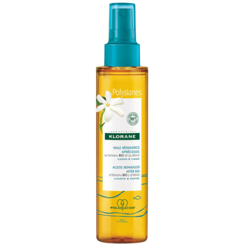 Klorane aceite reparador after sun 150 ml