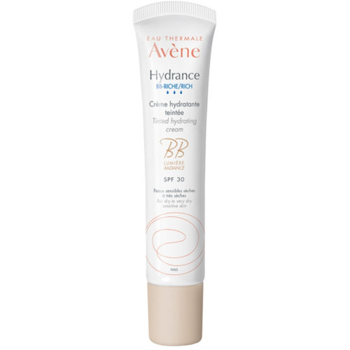 Avene hydrance bb-rica crema hidratante spf 30 (con color 40 ml)