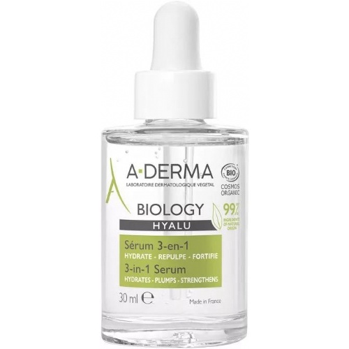 Aderma biology hyalu serum 30ml