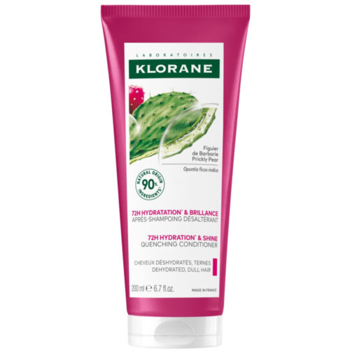 Klorane acondicionador hidratante al higo de barbaria (1 tubo 200 ml)
