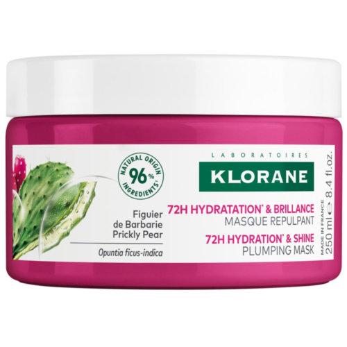 Klorane mascarilla repulpante al higo de barbari