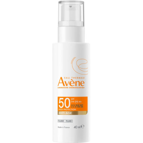 Avene fluido antiedad alta proteccion spf 50+  4