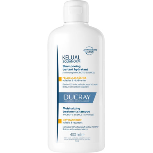 Kelual squanorm champu caspa seca 400 ml