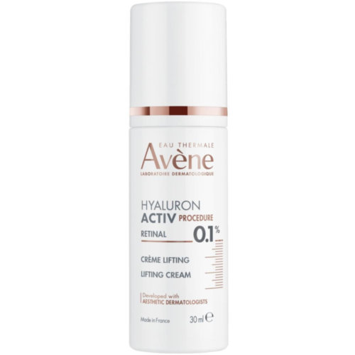 Avene hyaluron activ procedure crema lifting 30