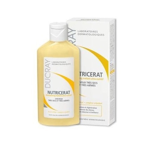 Nutricerat champu cabello muy seco y dañado - ducray (200 ml)
