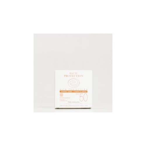 Avene spf 50 compacto alta proteccion (sable/arena 10 g)
