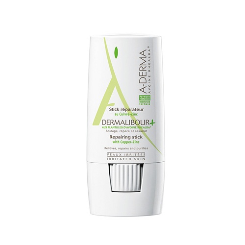 A-derma dermalibour+ stick reparador (8 g)