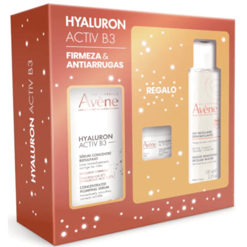 Avene hyaluron activ b3 serum concentrado voluminador (1 botella 30 ml)