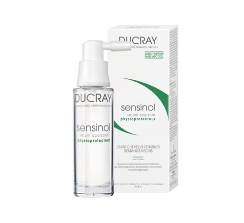 Sensinol serum calmante fisioprotector - ducray (30 ml)