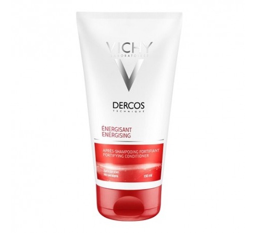 Dercos technique energizante - acondicionador fortificante (150 ml)