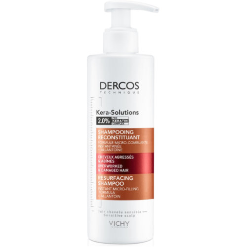 Dercos champu kera-solutions (1 envase 250 ml)