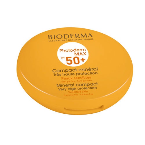 Photoderm max spf 50+ compacto claro - bioderma (10 g)