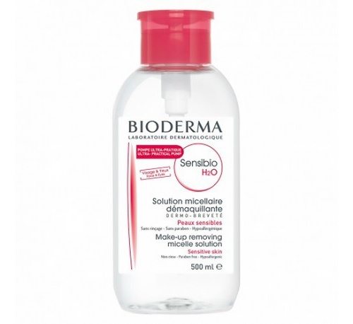 Solucion micelar (500 ml frasco bomba dosificadora)