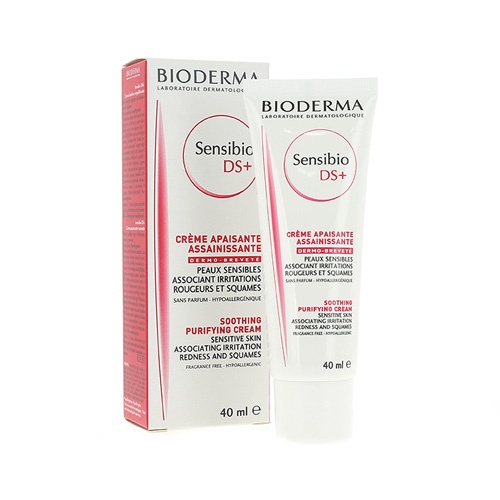Sensibio d.s. crema - bioderma (40 ml)