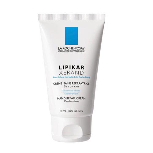 Lipikar xerand crema de manos - la roche posay (50 ml)