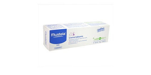 Mustela crema balsamo 1, 2, 3. (50 ml)