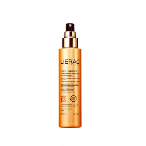 Lierac sunissime leche protectora cuerpo fps50