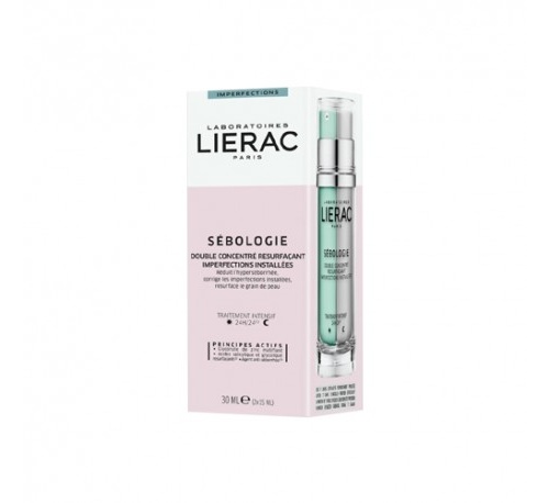 Lierac sebologie doble concentrat 30 ml