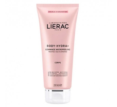 Lierac body hydra gommage 200ml