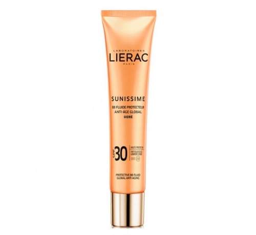 Lierac sunissime fluido rostro color fps 30 40ml
