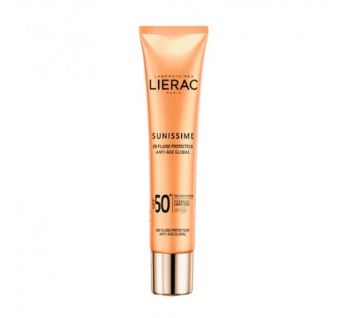 Lierac sunissime fluido rostro color fps50 40 ml