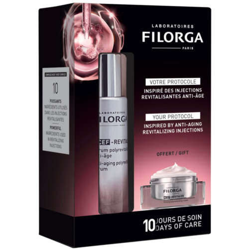 Filorga ncef revitalize serum 30ml